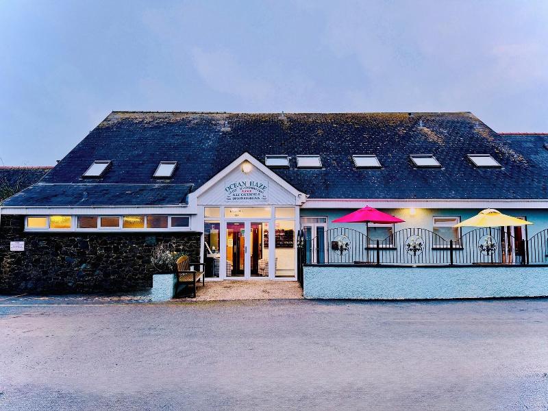 Oyo Ocean Haze Hotel image