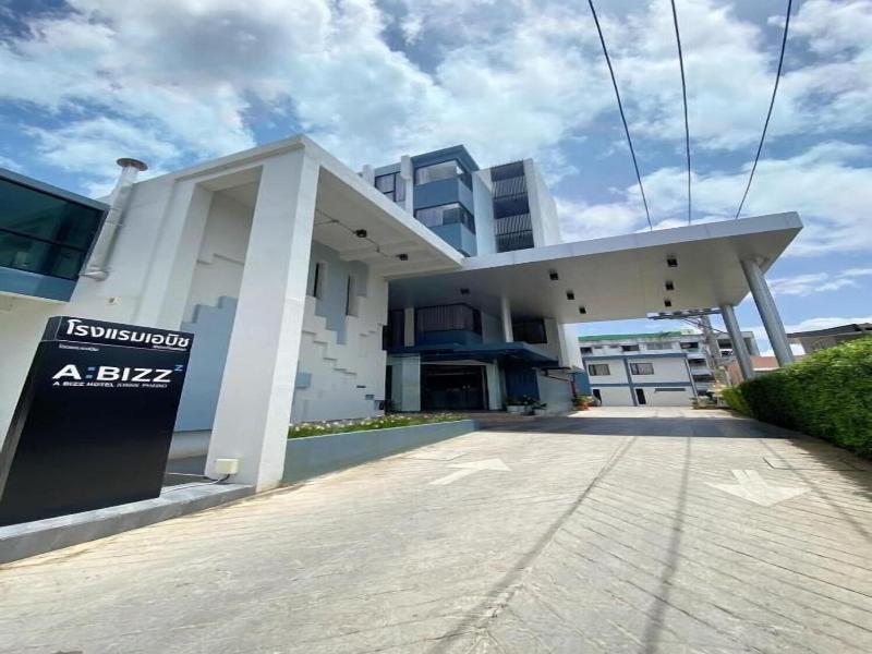 Abizz Hotel Kwanphayao