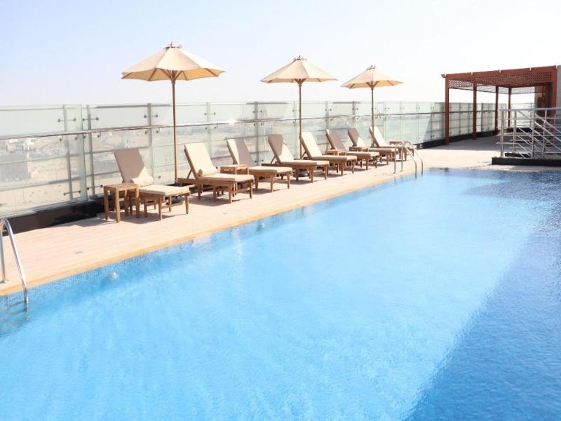 Al Riyadh Hotel Apartments — general view