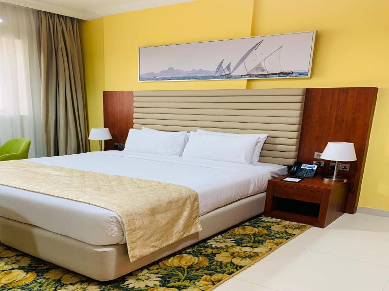 Al Riyadh Hotel Apartments — general view