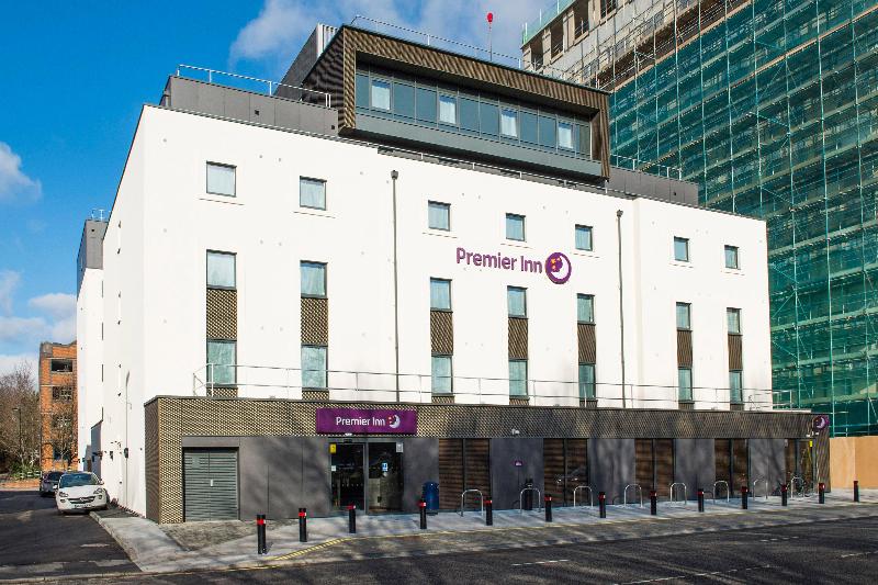Premier Inn Southampton - Cumberland Place