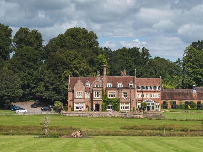 Burley Manor image