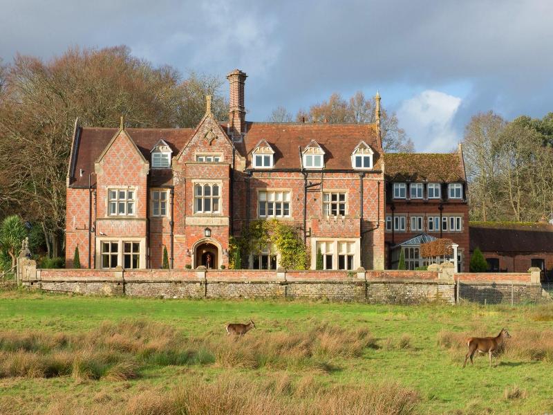 Burley Manor image