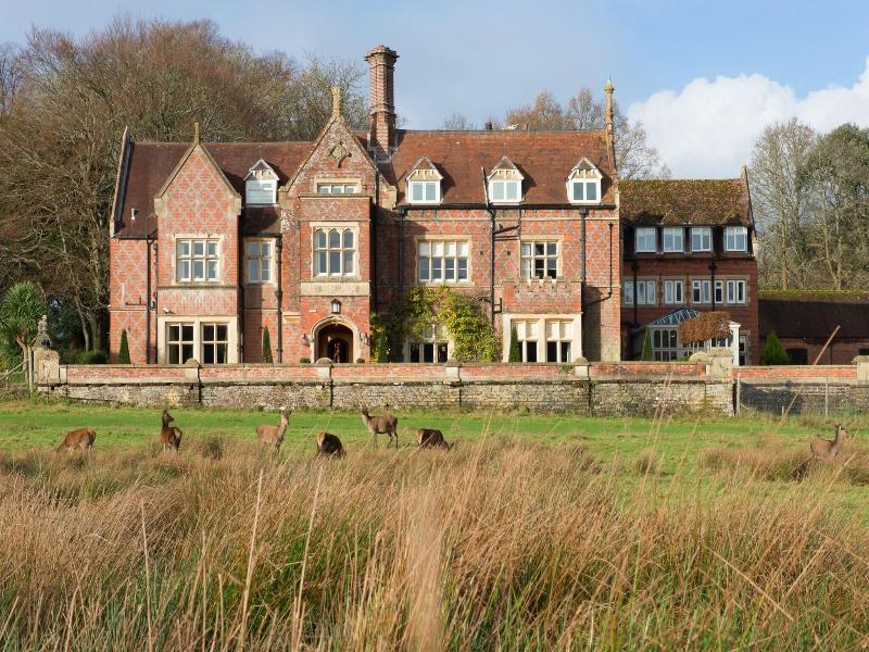 Burley Manor image