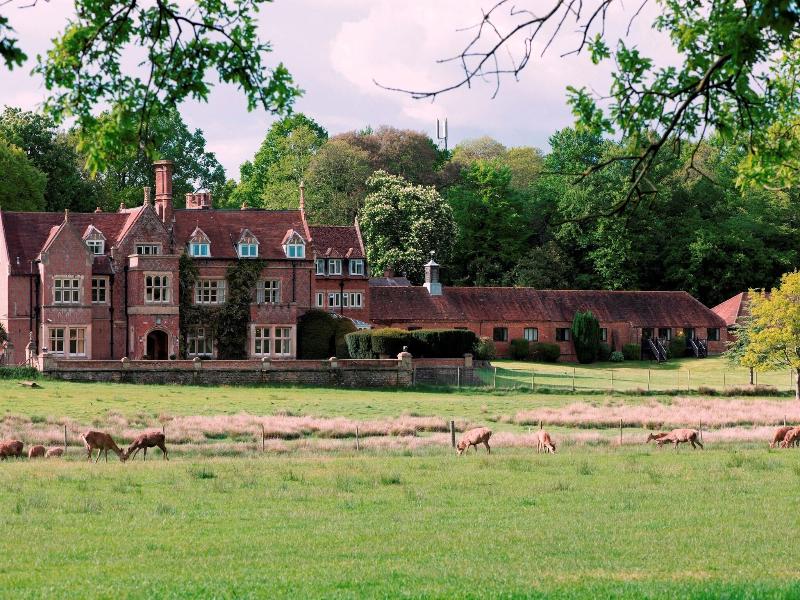 Burley Manor image