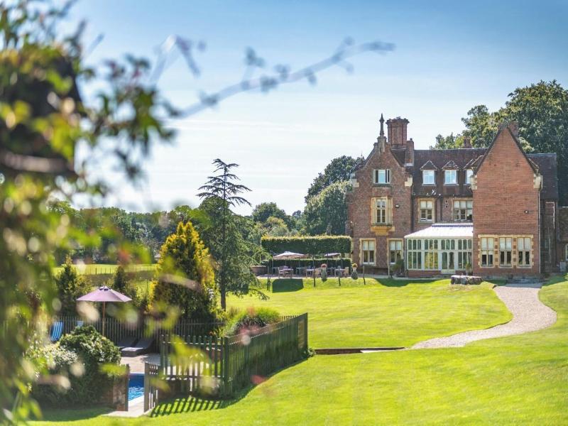 Burley Manor image