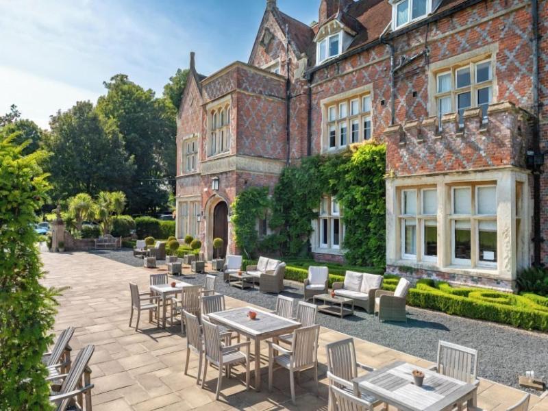 Burley Manor image