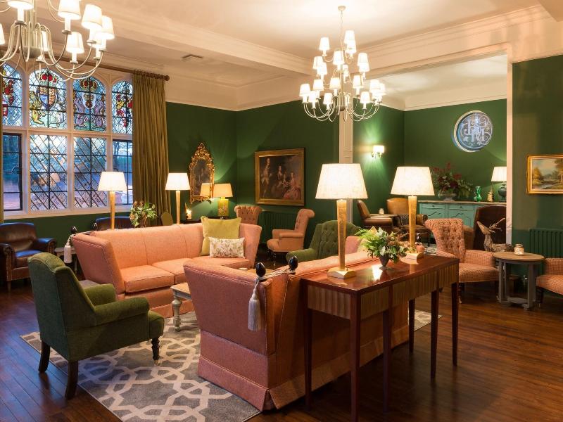 Burley Manor image