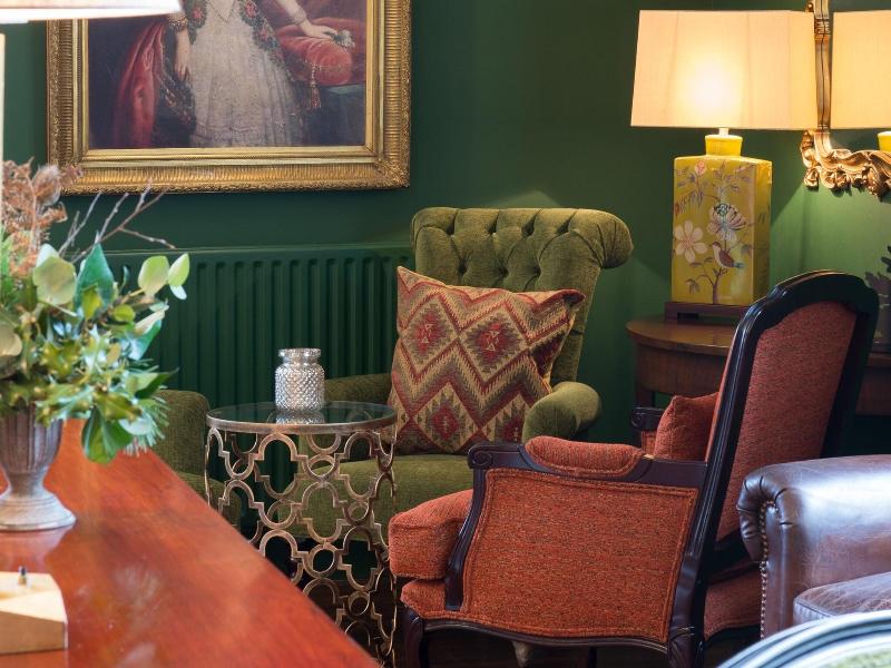 Burley Manor image