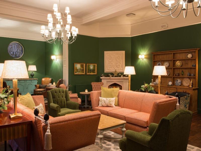 Burley Manor image