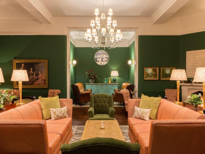 Burley Manor image