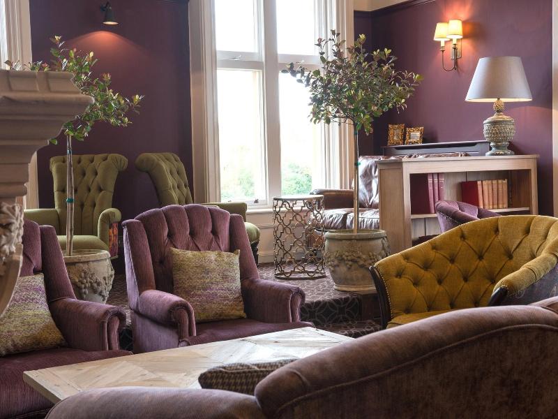Burley Manor image