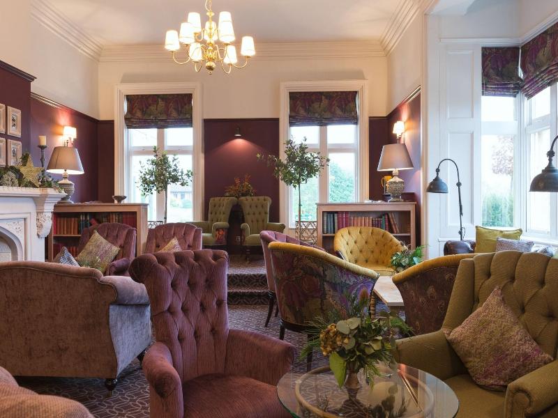 Burley Manor image