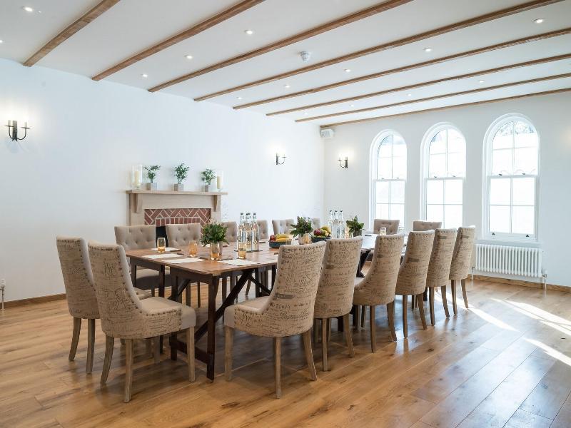 Burley Manor image