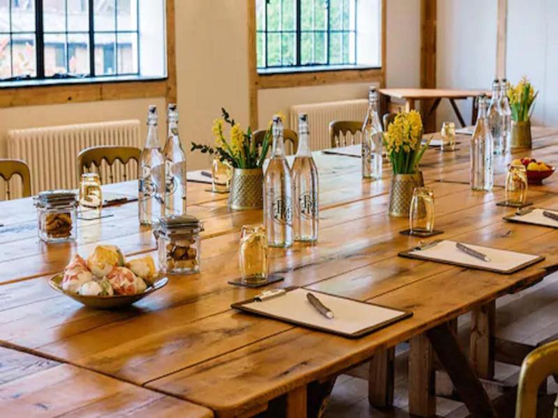 Burley Manor image