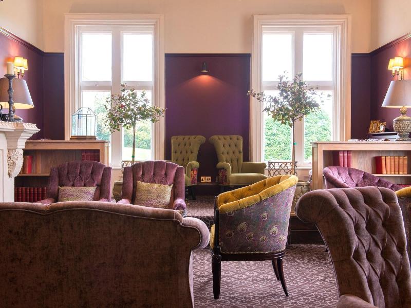 Burley Manor image