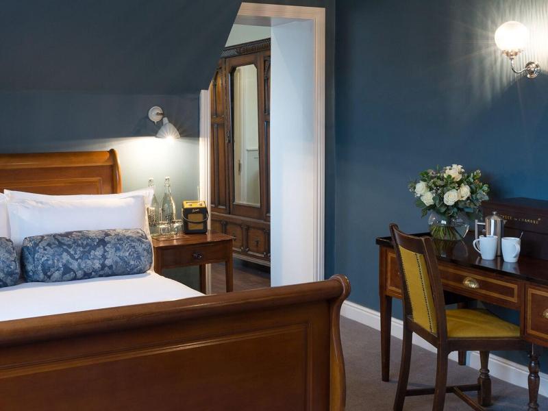 Burley Manor image