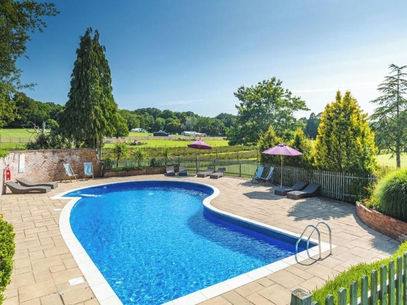 Burley Manor image