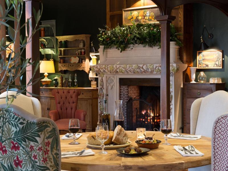 Burley Manor image