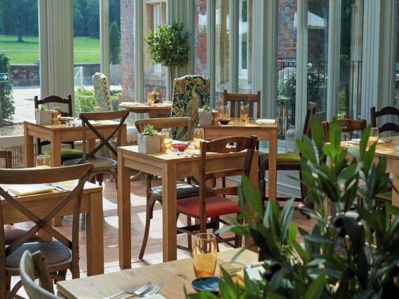 Burley Manor image