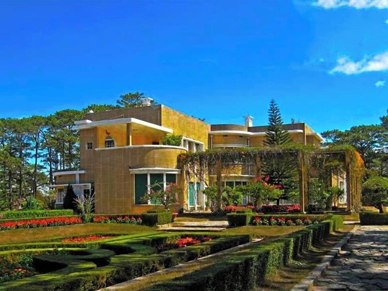 La Fleur Premium Central Apartment Hotel, Dalat