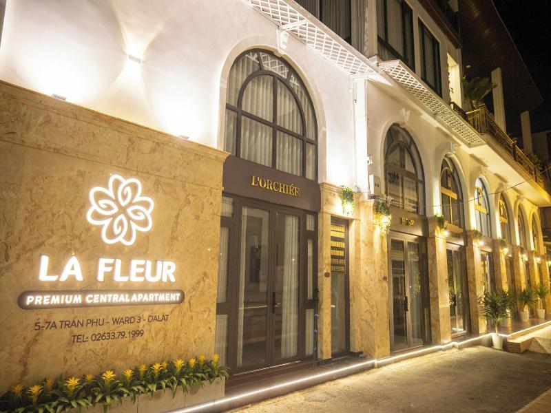 La Fleur Premium Central Apartment Hotel