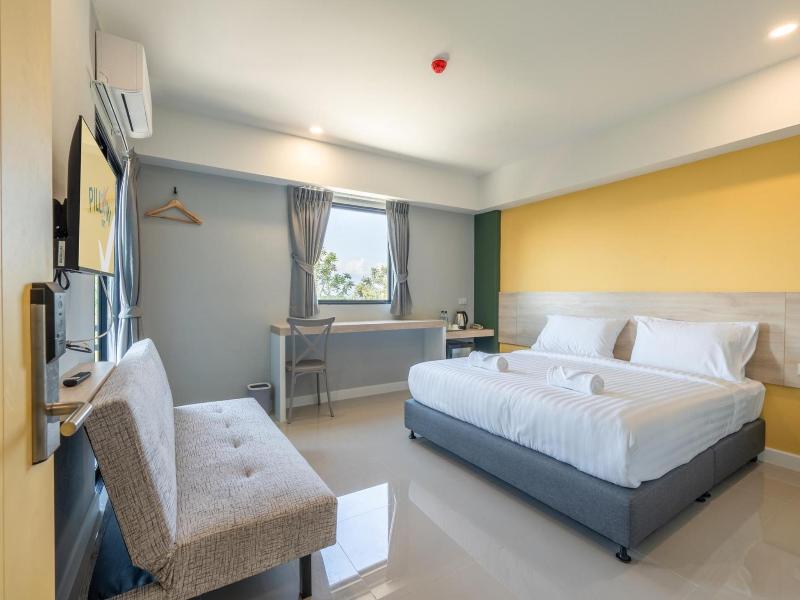 Pillow Inn Phayao — photo 10