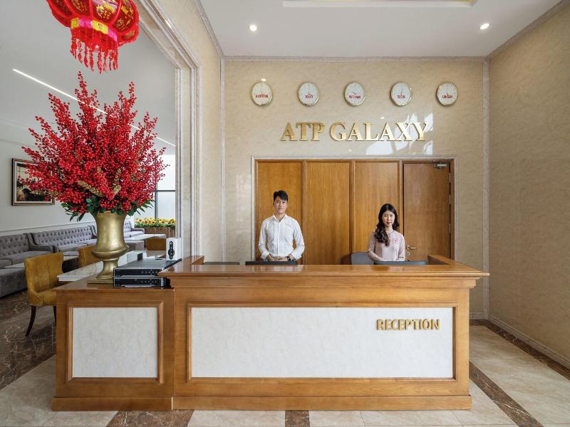 Atp Galaxy Hotel & Apartment Danang image