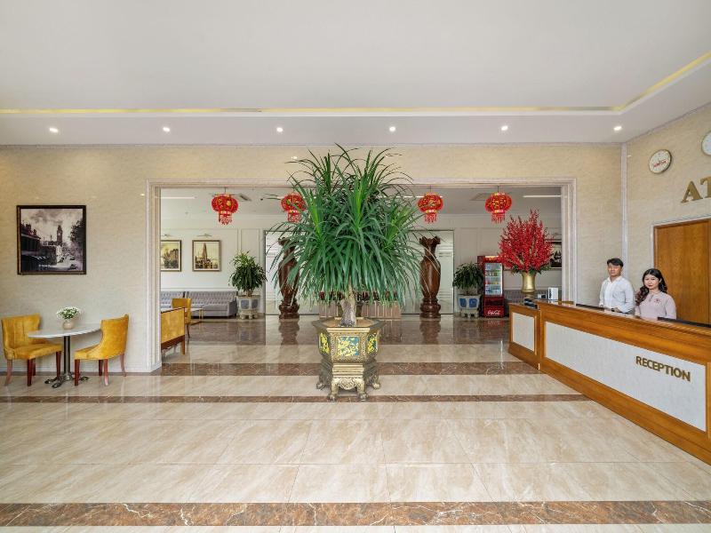 Atp Galaxy Hotel & Apartment Danang image