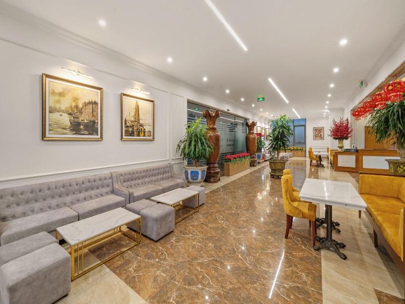 Atp Galaxy Hotel & Apartment Danang image