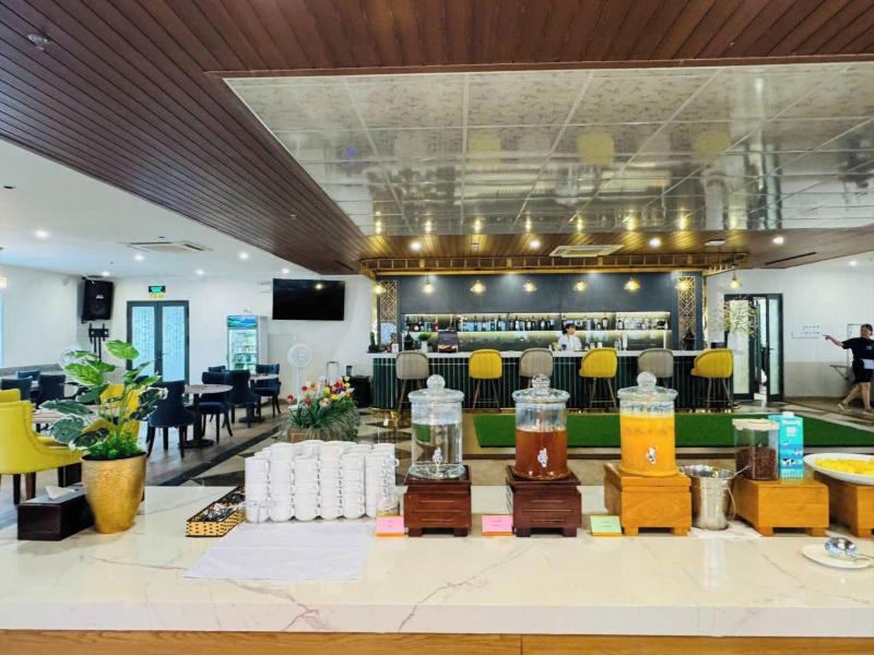 Atp Galaxy Hotel & Apartment Danang image