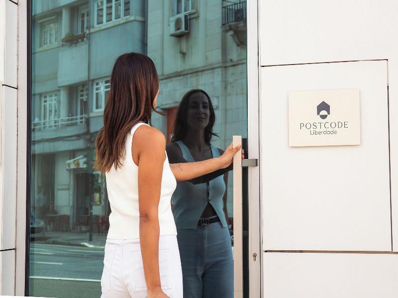 Postcode Liberdade image