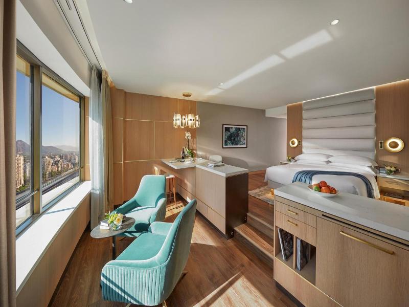 Mandarin Oriental Santiago image