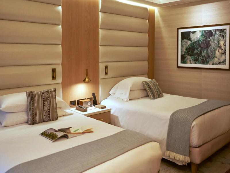 Mandarin Oriental Santiago image