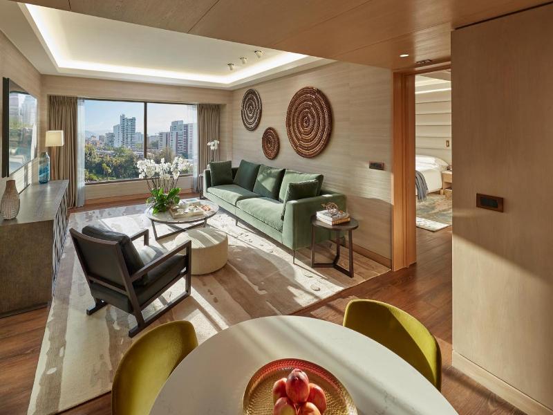 Mandarin Oriental Santiago image