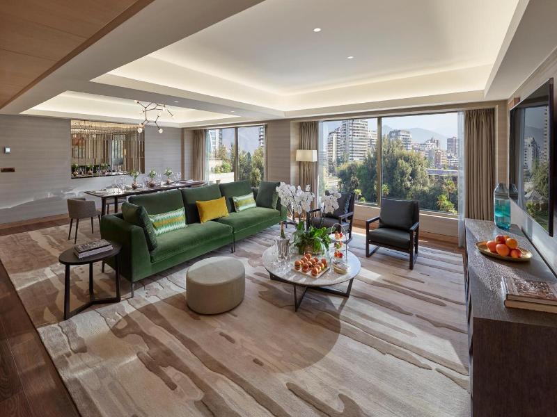 Mandarin Oriental Santiago image