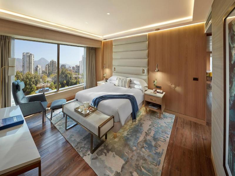Mandarin Oriental Santiago image