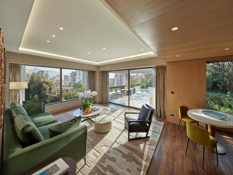 Mandarin Oriental Santiago image