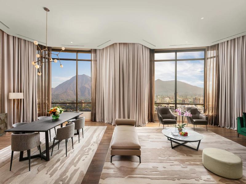 Mandarin Oriental Santiago image