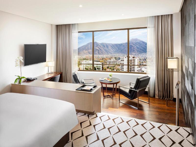 Mandarin Oriental Santiago image
