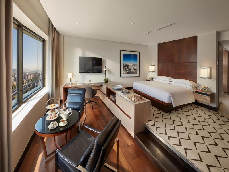 Mandarin Oriental Santiago image