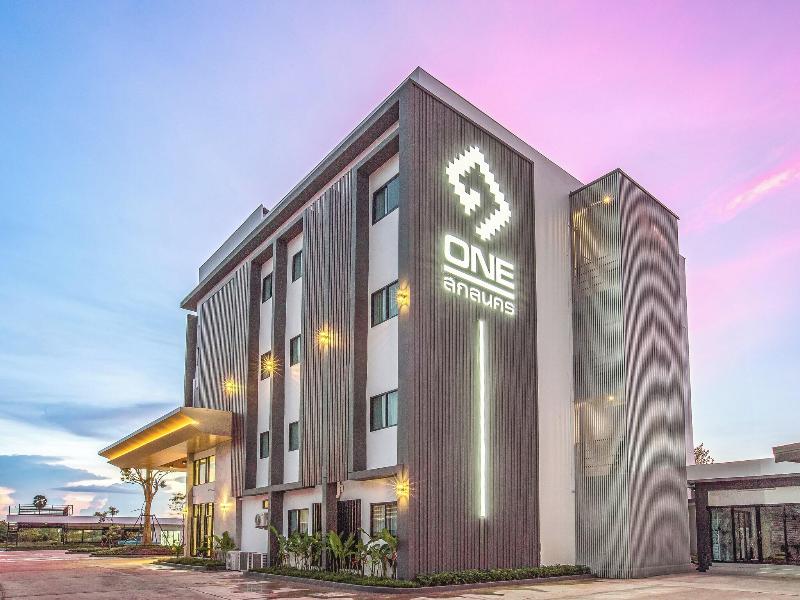 One Sakon Nakhon Hotel, Sakon Nakhon