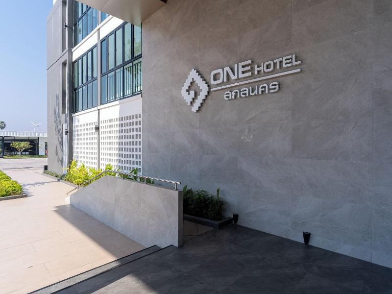 One Sakon Nakhon Hotel