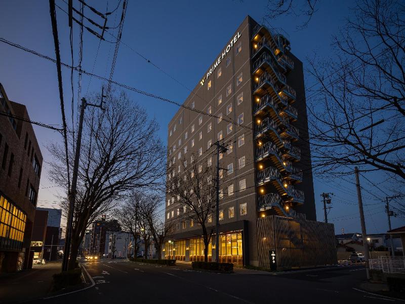 Shimanami Primehotel Imabari