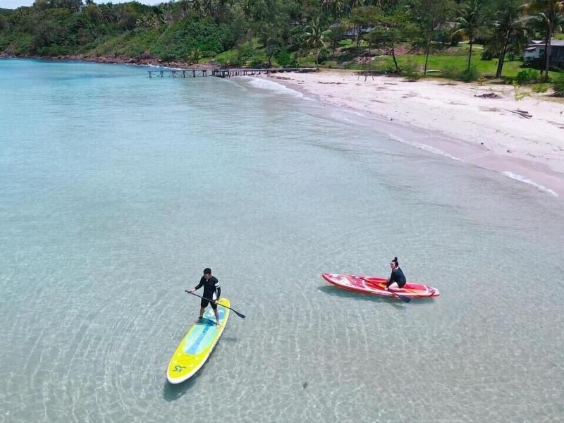 Bunyagard Koh Kood Resort image