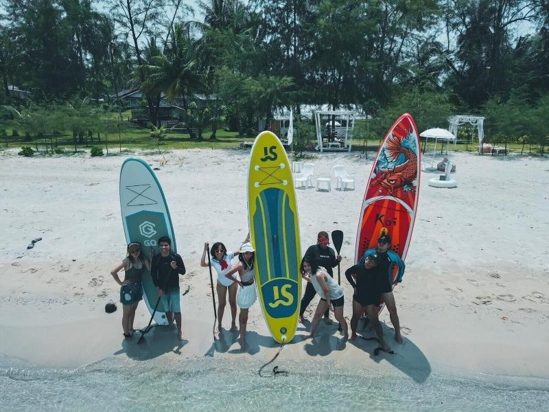 Bunyagard Koh Kood Resort image