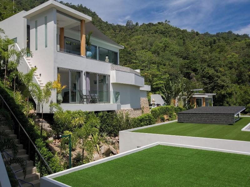 Zog Villas image