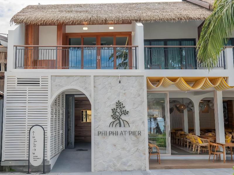 Phi Phi At Pier  — photo 11