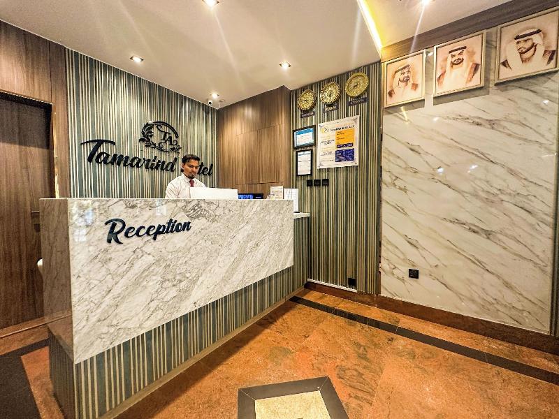 Tamarind Hotel — general view