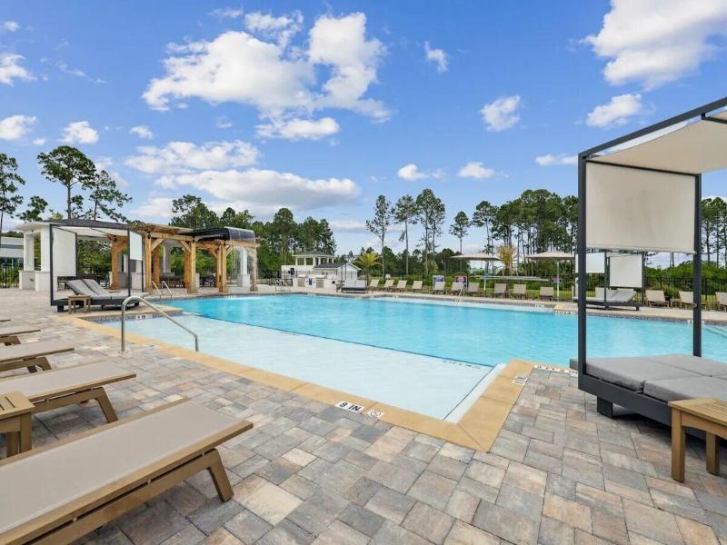 Landing Santa Rosa Beach — general view